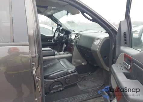 2005 Ford F-150 Fx4/Lariat/Xlt z USA, uszkodzony, nr VIN 1FTPW14565FA05720